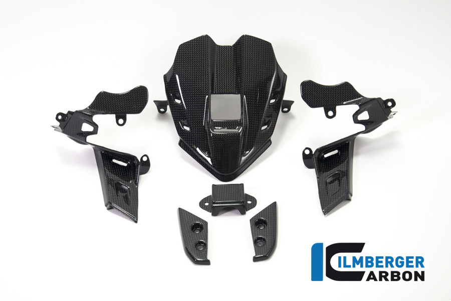 Instrument cover gloss Ducati  Panigale V4 / V4 S 