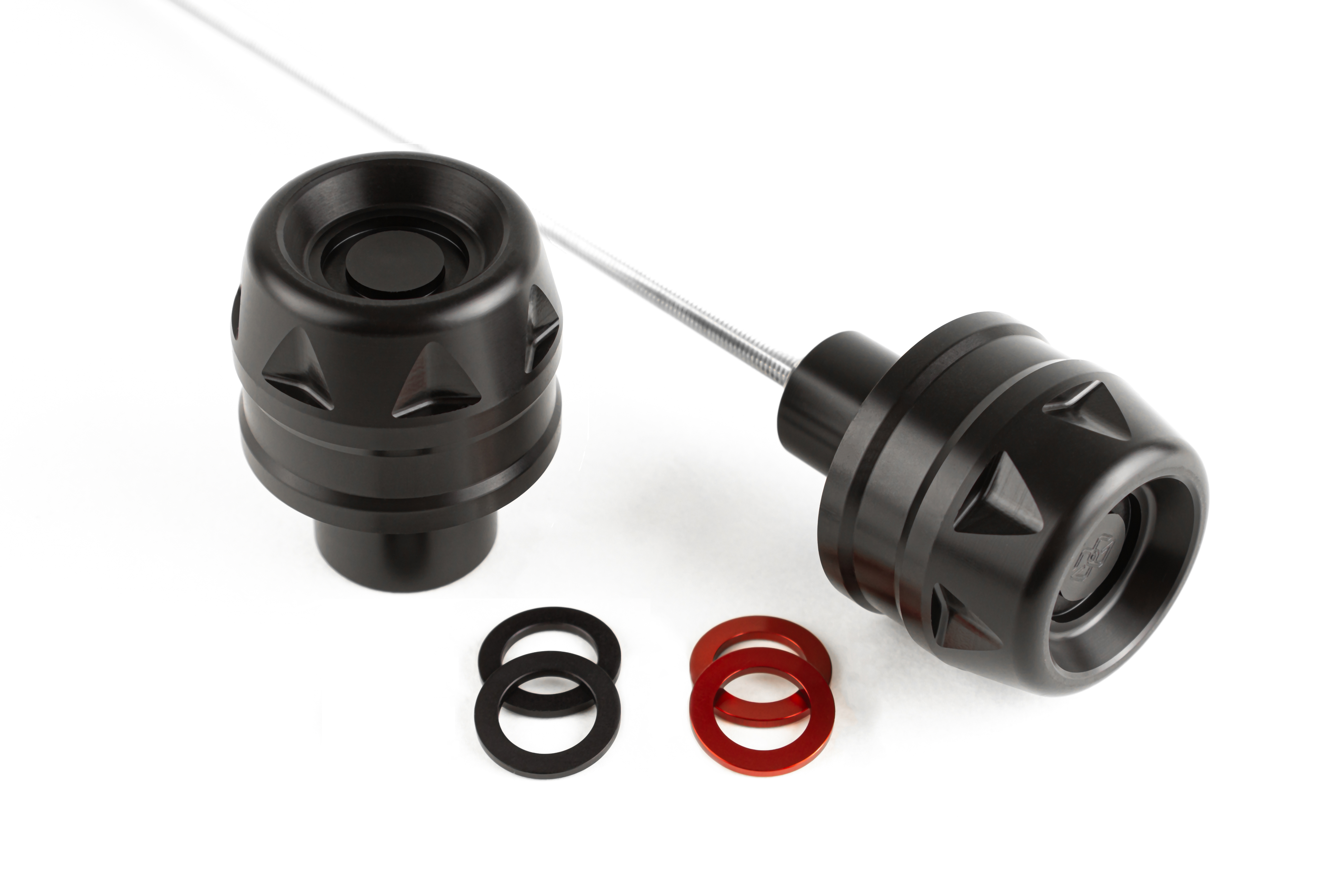 Gilles Axle Protector fronte, Ducati Models