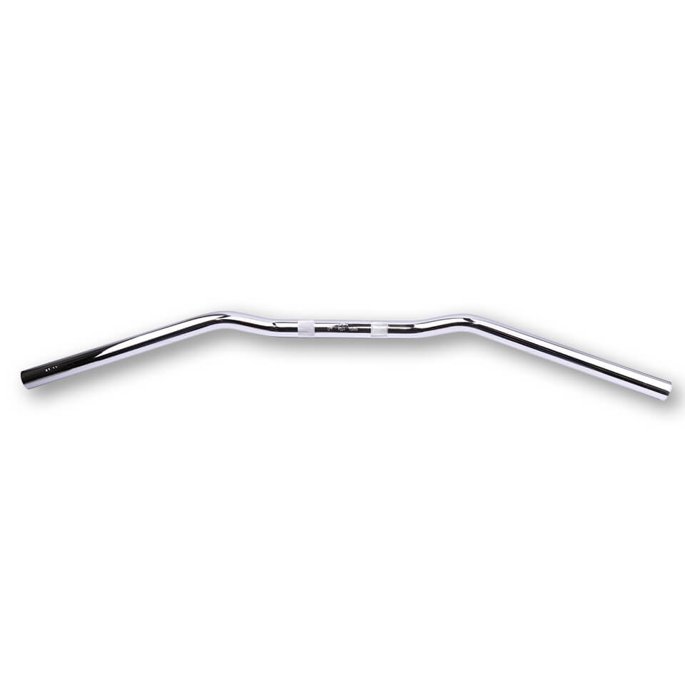 LSL Steel handlebar Sixties LY1 chrome