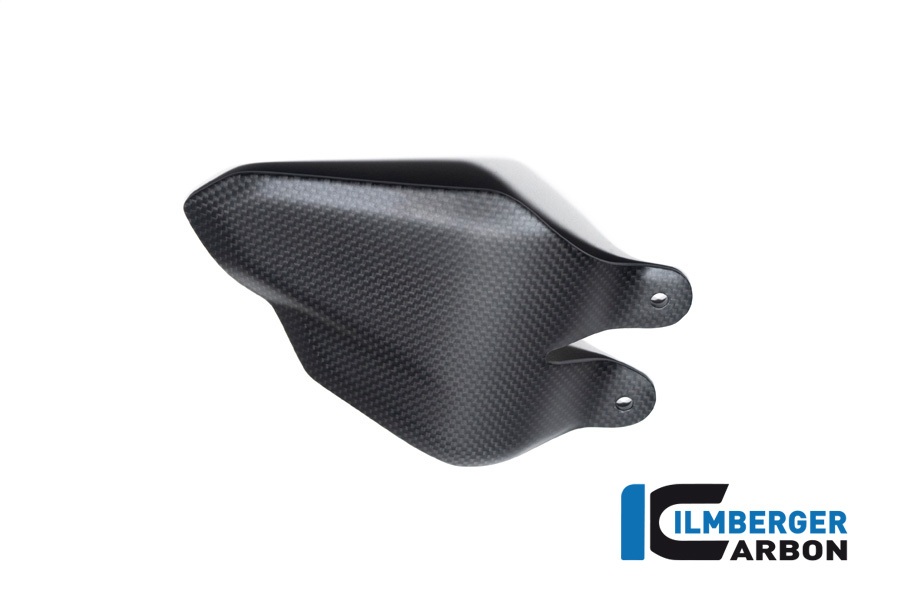 Ilmberger Carbon Heel Guard right side R/S, Matt, Ducati Diavel V4, 2023-