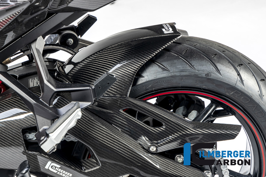Ilmberger Carbon Rear Fender rear with chainguard BMW S1000XR 2020- M1000XR 2024-