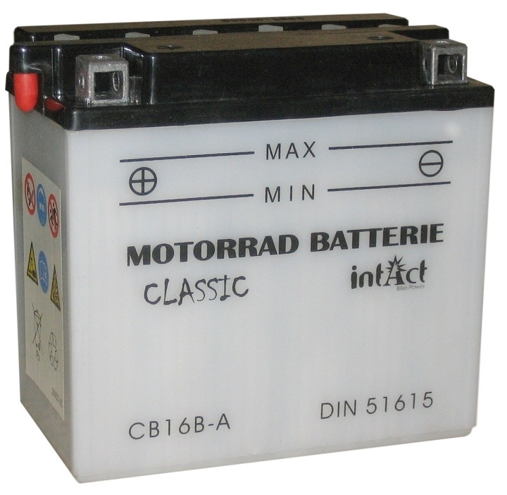Intact Battery CB16B-A