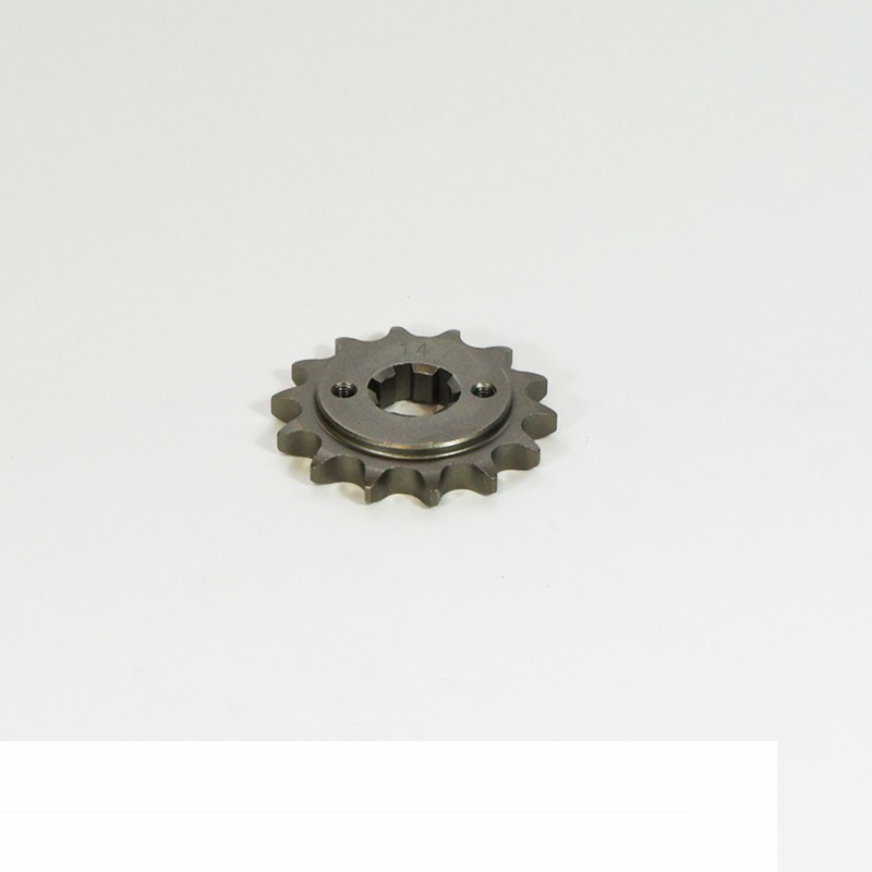 Sprocket, 14 teeth, 428 pitch