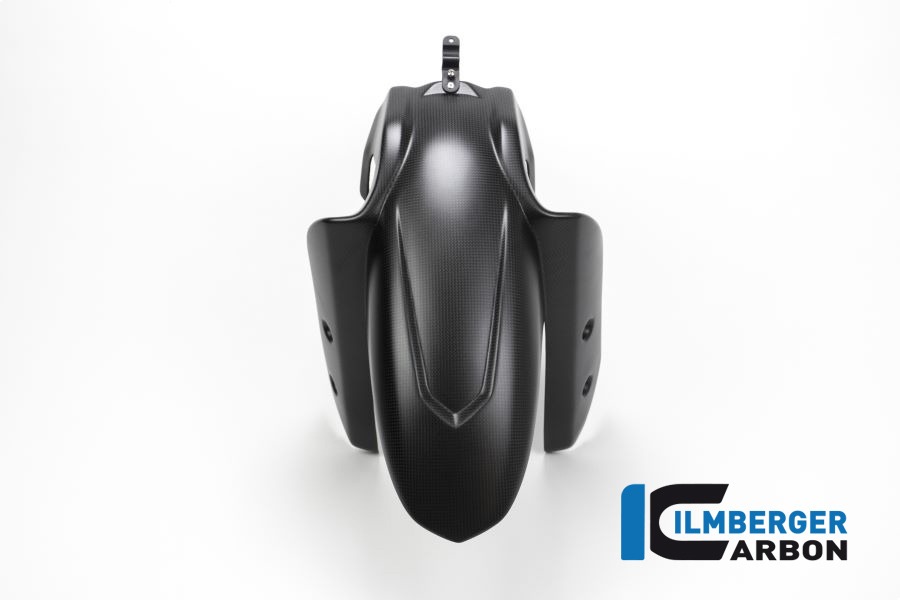 Ilmberger Carbon Mudguard front matte
