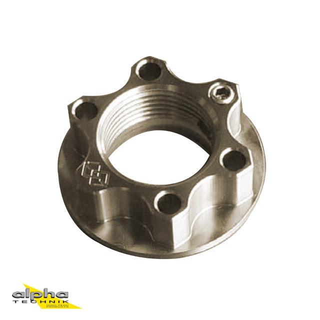 GILLES M24 Titanium Axle Nut