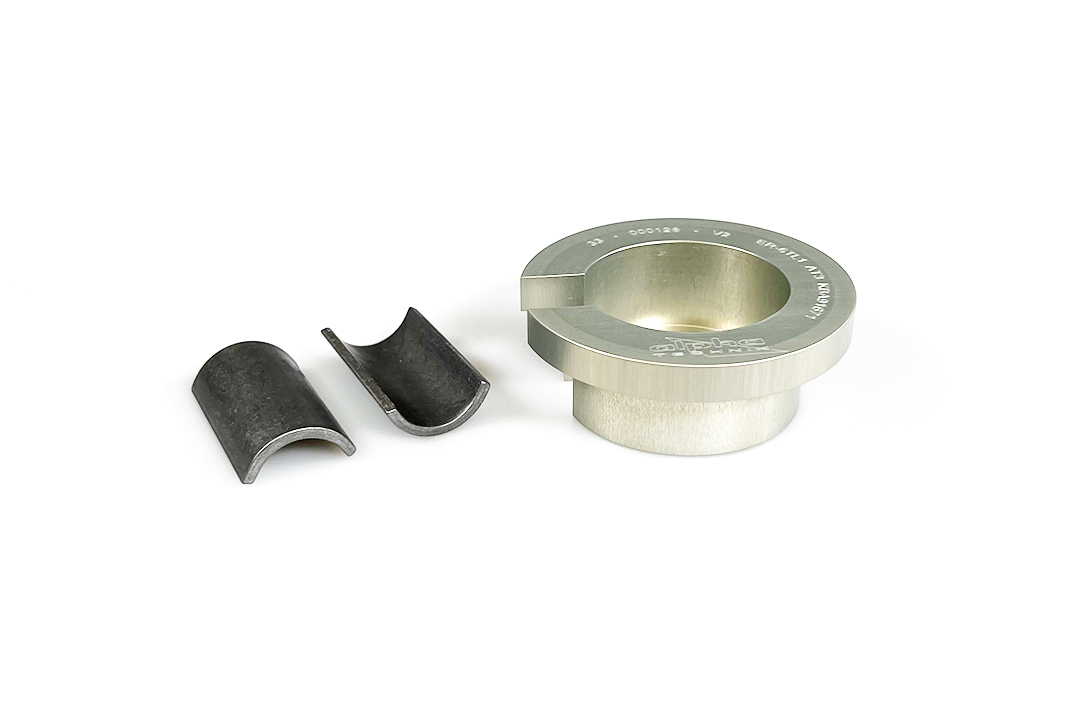 alpha Technik Lowering Kit 25mm Kawasaki ER6n, ER6f; Type ER650A, EX650A; Model Year 2005-