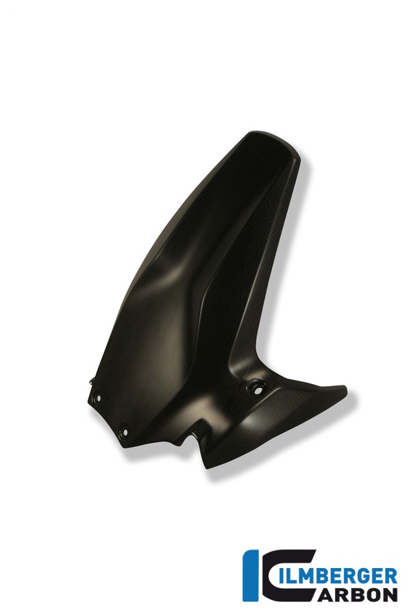 Kotflügel hinten lang, Carbon