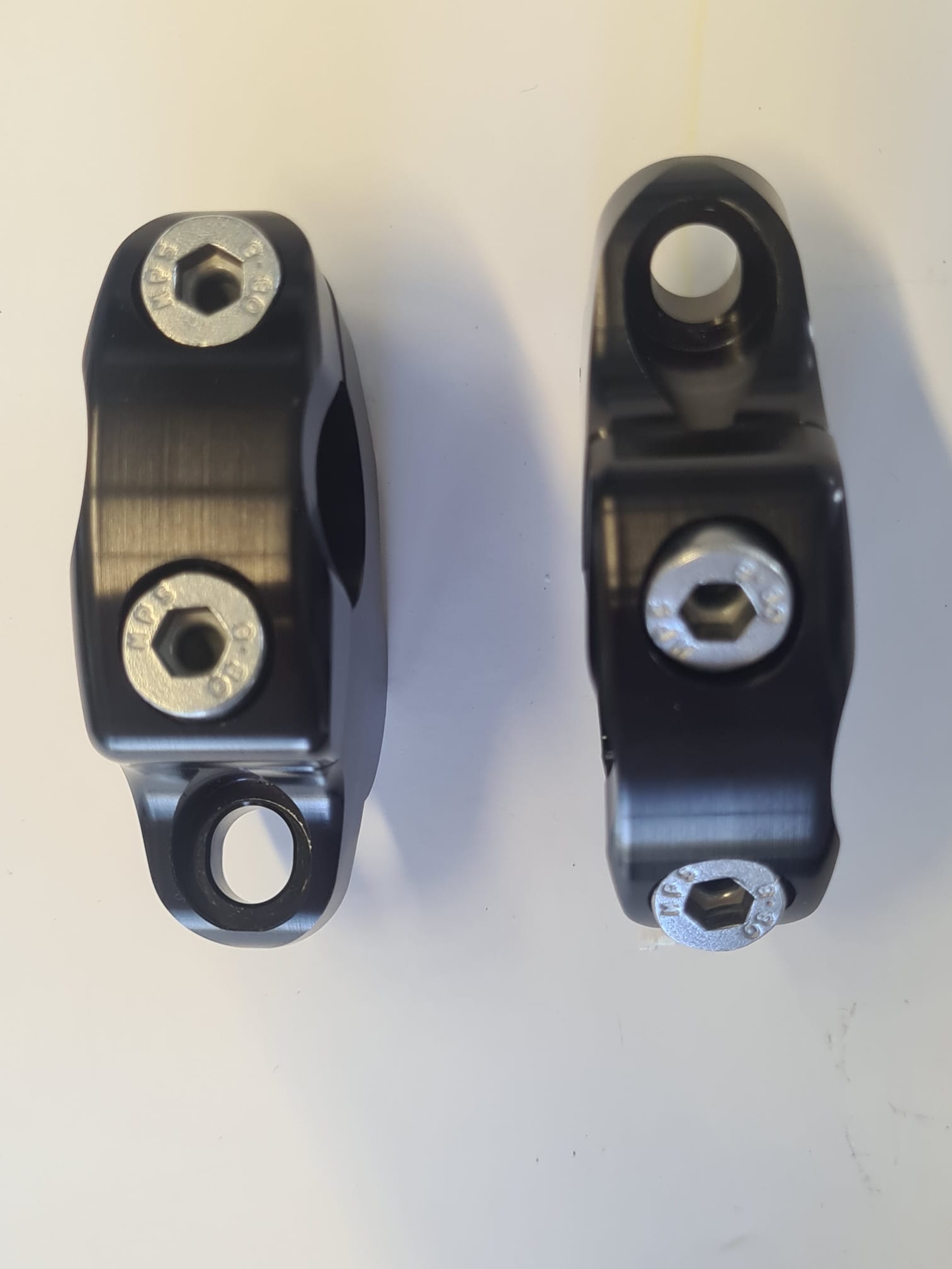 LSL handlebar-Rise-Up Ø22.2