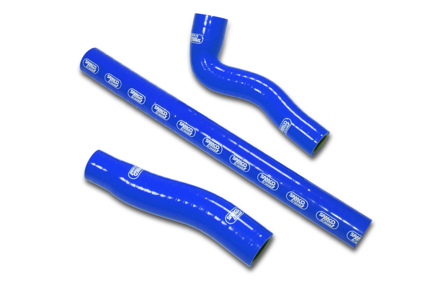 SAMCO SPORT Blue Silicone Hose Kit for KTM 125 SX 150 SX Gas Gas MC125 Husqvarna TC125 Model Year 2019-2022