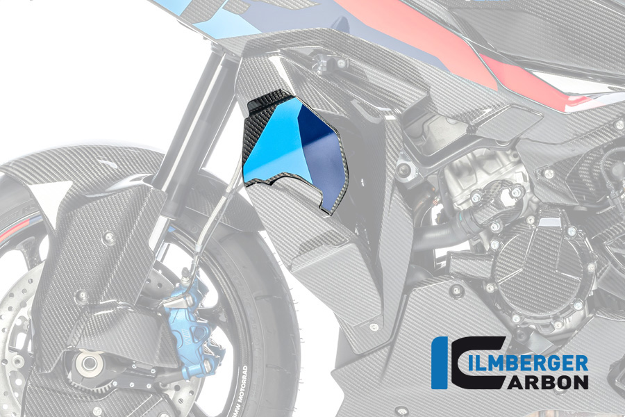 Ilmberger Carbon Upper Winglet left side L/S for BMW M1000XR, S1000XR, from 2024-