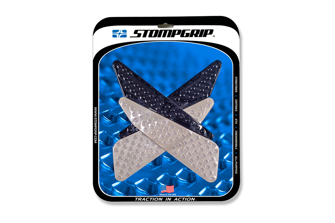 Stompgrip hybrid, Volcano, for Yamaha MT07 (Moto Cage), 2015-2017