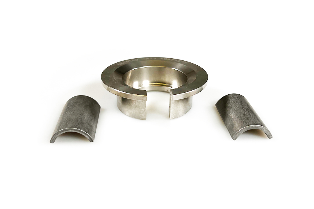 alpha Technik Lowering Kit 25mm Kawasaki ER6n, ER6f; Type ER650C, EX650C; Model Year 2009-