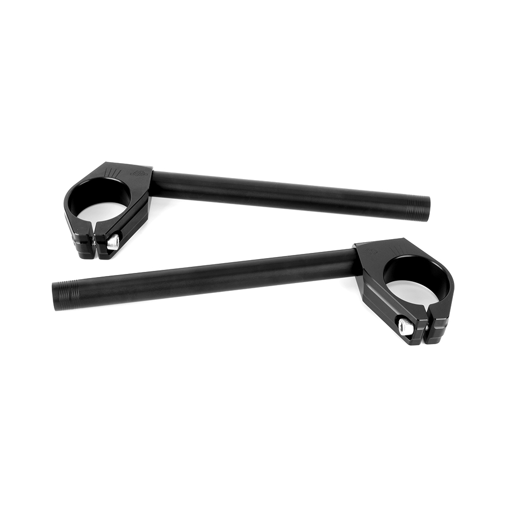 GILLES GP Light 2 handlebar for 51 mm fork Black