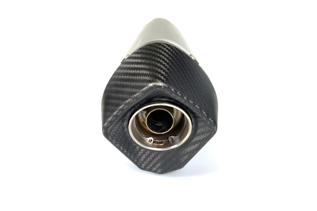 ARROW RACE-TECH Exhaust for Honda NC700X/S and NC750X/S and NC700D/750D Integra, Aluminium