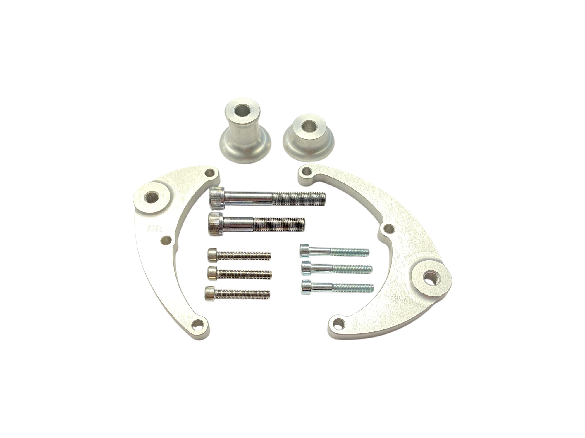LSL Crash Pad Mounting Kit for Suzuki GSX1400, 2002-