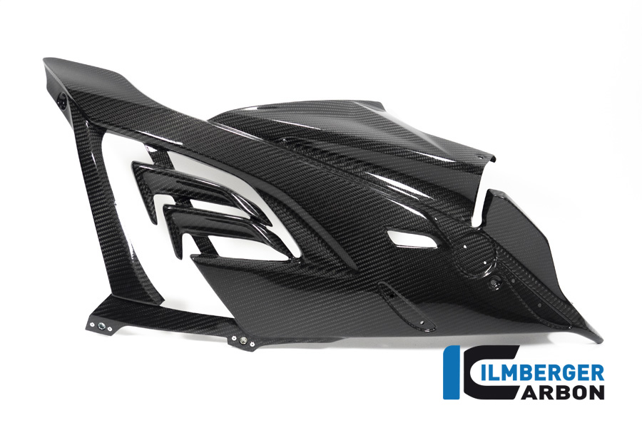 Ilmberger Carbon Fairing Side Panel right side R/S Racing, glossy, BMW M1000RR 2021-