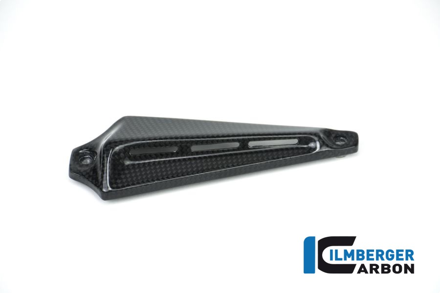 Ilmberger Carbon Air Outlet Duct on toothed belt, timing belt Cover Glossy