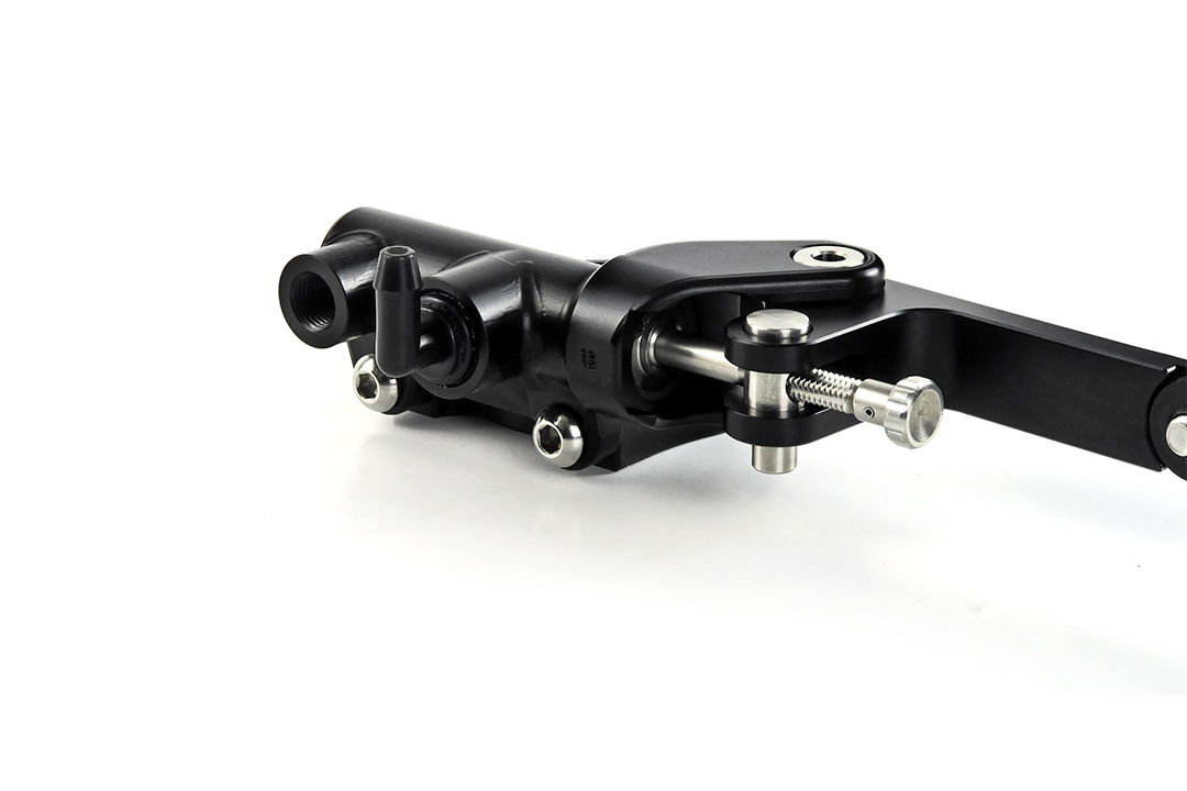 HEL PERFORMANCE CNC Thumb Brake Pump TB-1 with 13 mm piston