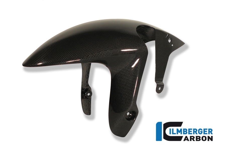 Ilmberger Carbon Front Fender fronte, Carbon
