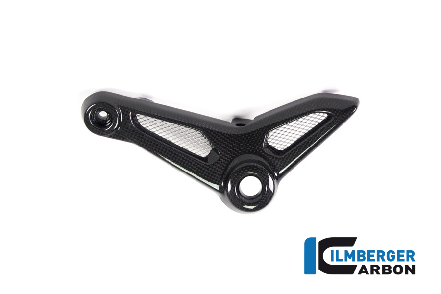 Ilmberger Carbon Rear frame Cover right side R/S, gloss, BMW R nineT 2014-2017, R nineT Racer, Scrambler, Urban GS 2016-
