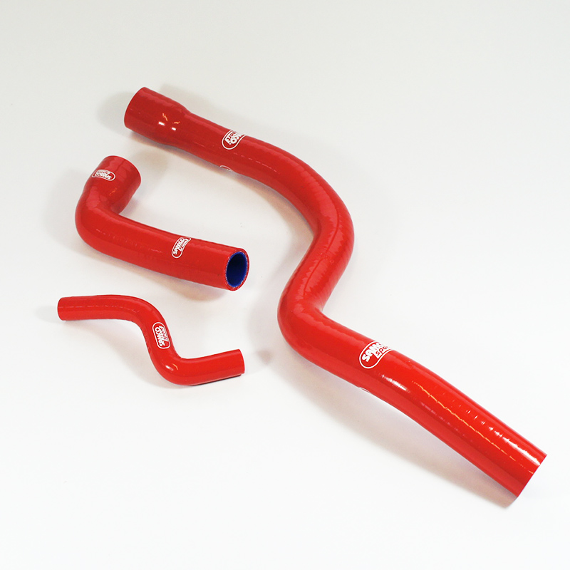 SAMCO SPORT Silicone Hose Kit blue for MV Agusta Brutale 800 Brutale 800 Dragster Turismo Veloce 800 model year 2014-2023