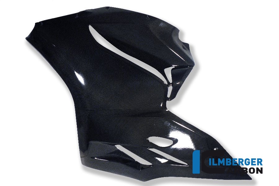 Ilmberger Carbon Fairing Side Panel left side L/S Race, Carbon