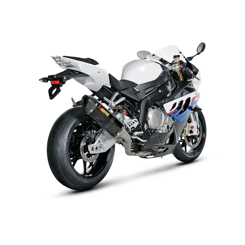 Akrapovic Racing Line (Carbon) exhaust system for BMW S1000RR 2010-2014