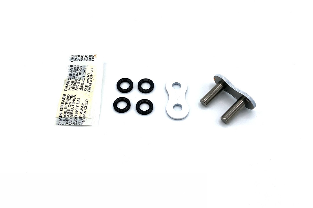 Enuma EK Chain Rivet Link EK 525 MVXZ-2 White