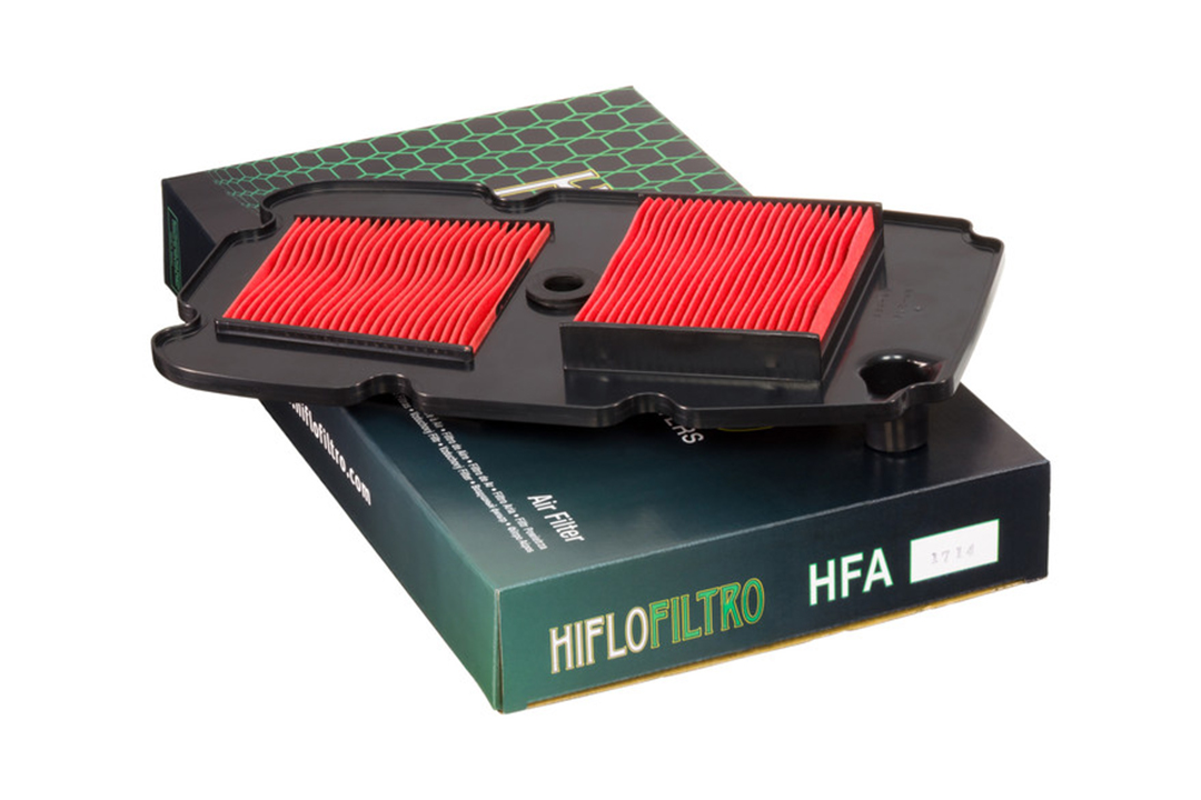 HIFLO air filter HFA1714 Honda XL700V Transalp