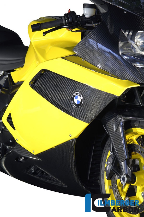 Ilmberger Carbon Fairing Side Panel right side R/S, Carbon