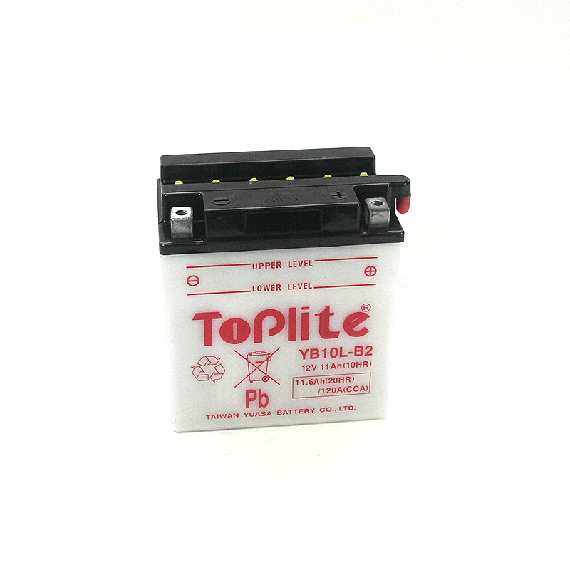ToPlite YUASA Battery YB10L-B2