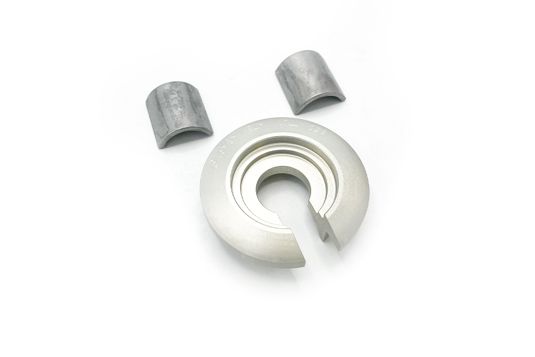 alpha Technik Lowering Kit 30mm for CF Moto 650MT, Type CF650-3F, from model year 2021-
