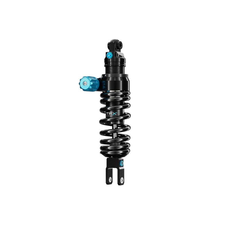 TFX Federbein Traveler 140-0063-00 inkl. Pre-Load Adjuster hinten für BMW R 1150 GS 1999-2004