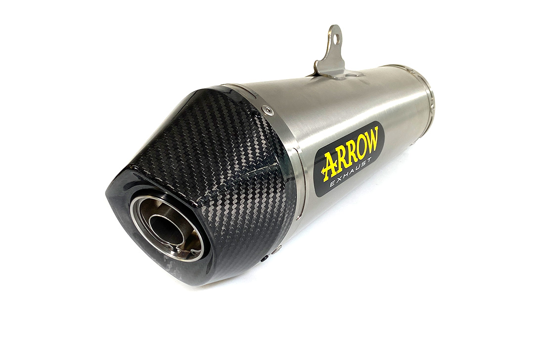 ARROW X-KONE Stainless Steel Exhaust for Honda CRF250 / CRF300 Model Year 2017-