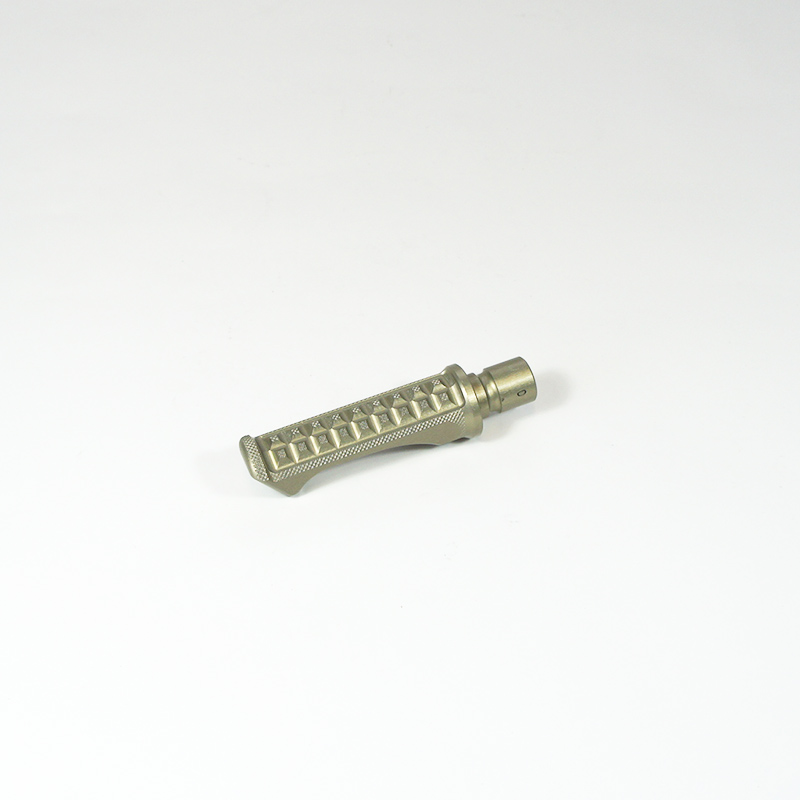 ROBBY MOTO footrest SBK non-folding
