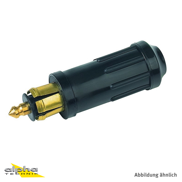 BAAS BA13 DIN Plug, 2-piece, screw-type