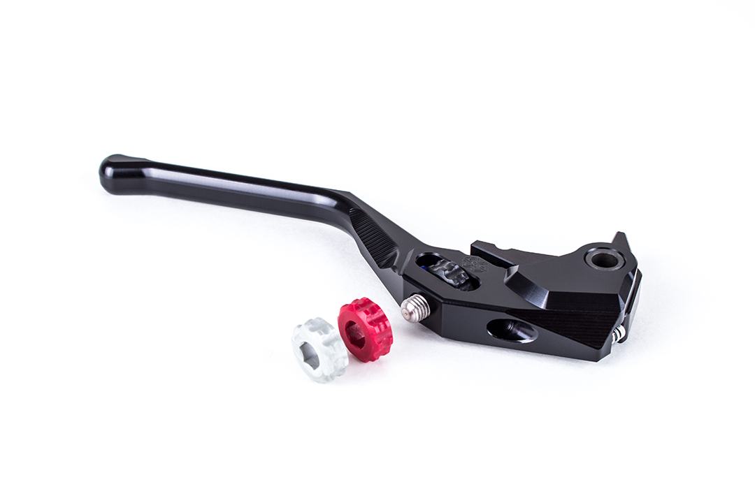 GILLES FACTOR-X-LEVER black brake lever, for Yamaha R7, XSR900 and MT09