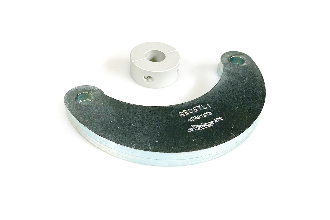 alpha Technik Lowering Kit 35mm Yamaha YZF-R125; Type RE06; Model Year 2008-