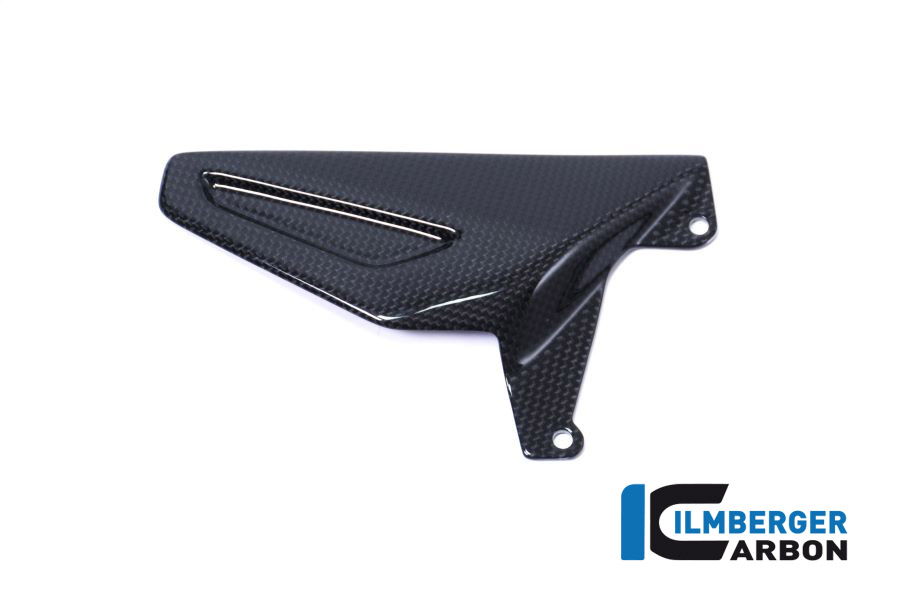Ilmberger Carbon Heel Guard right side R/S Gloss Panigale V4 /V4 S/V4 R