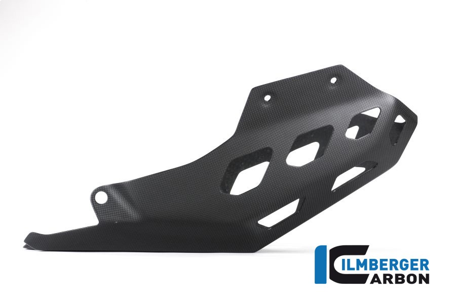 Motorspoiler matt 