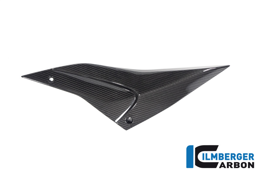Ilmberger Carbon Side Panel left side L/S Gloss for Aprilia RSV4 / Tuono V4 2021-