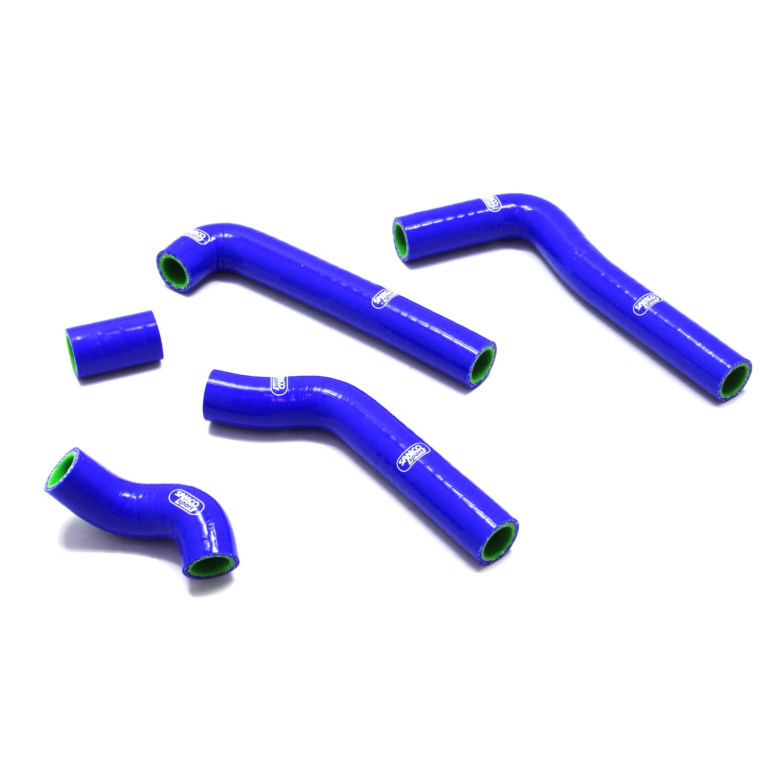 SAMCO SPORT Silicone Hose Kit Blue for Beta XTrainer 250 300 Model Year 2015-2023