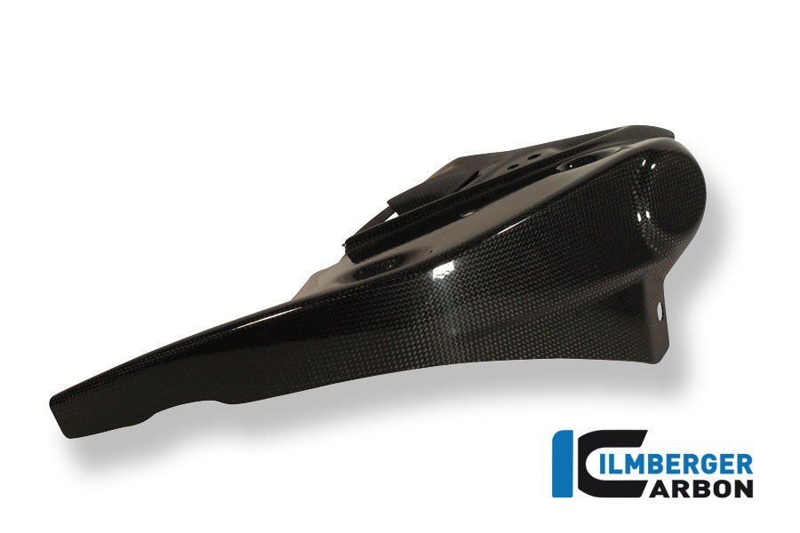 Ilmberger Carbon Radiator Cover left side L/S, Carbon