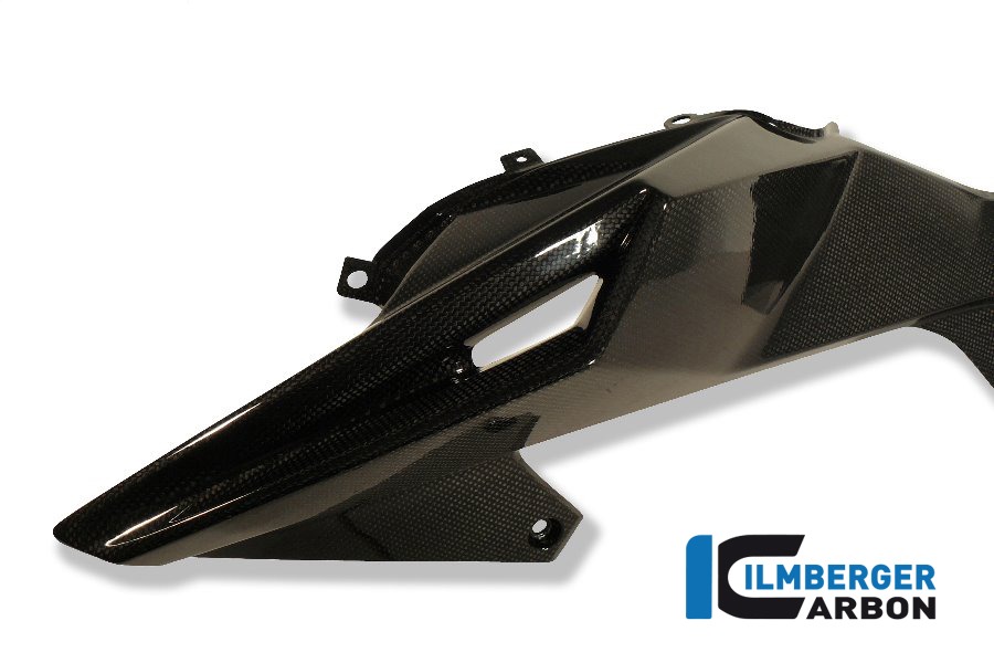 Ilmberger Carbon fairing side panel left side L/S, Carbon