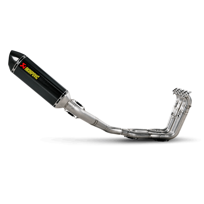 Akrapovic Racing Line (Carbon) exhaust system for BMW S1000RR 2010-2014