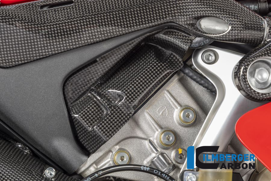 Cam cover right gloss Ducati Panigale V4 / V4 S / 