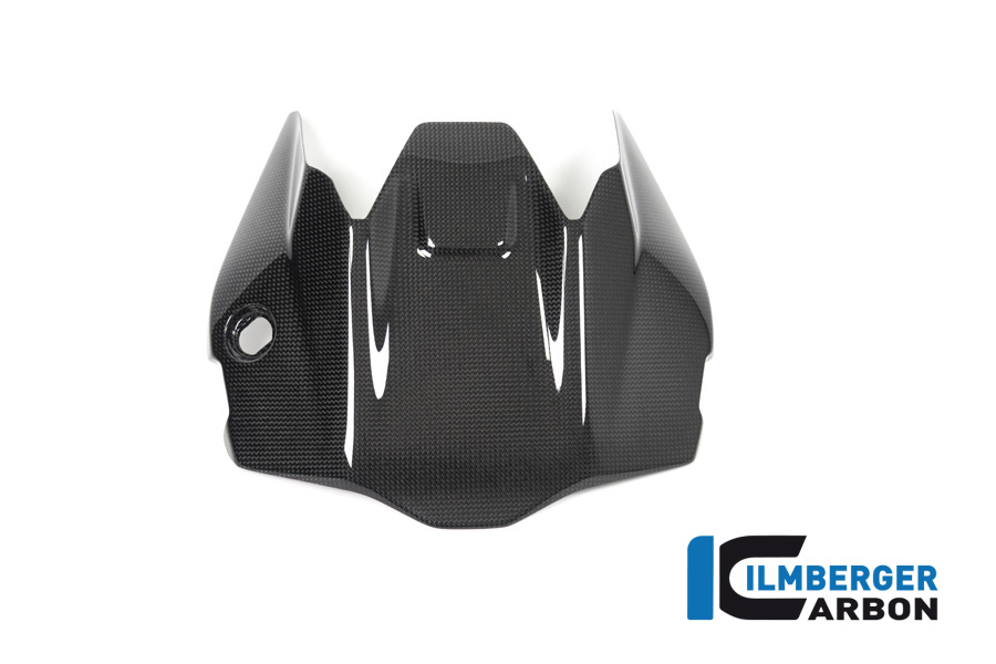 Ilmberger Carbon Lower frame Tail Fairing, Glossy, Ducati Monster 1200, 1200S 2017-