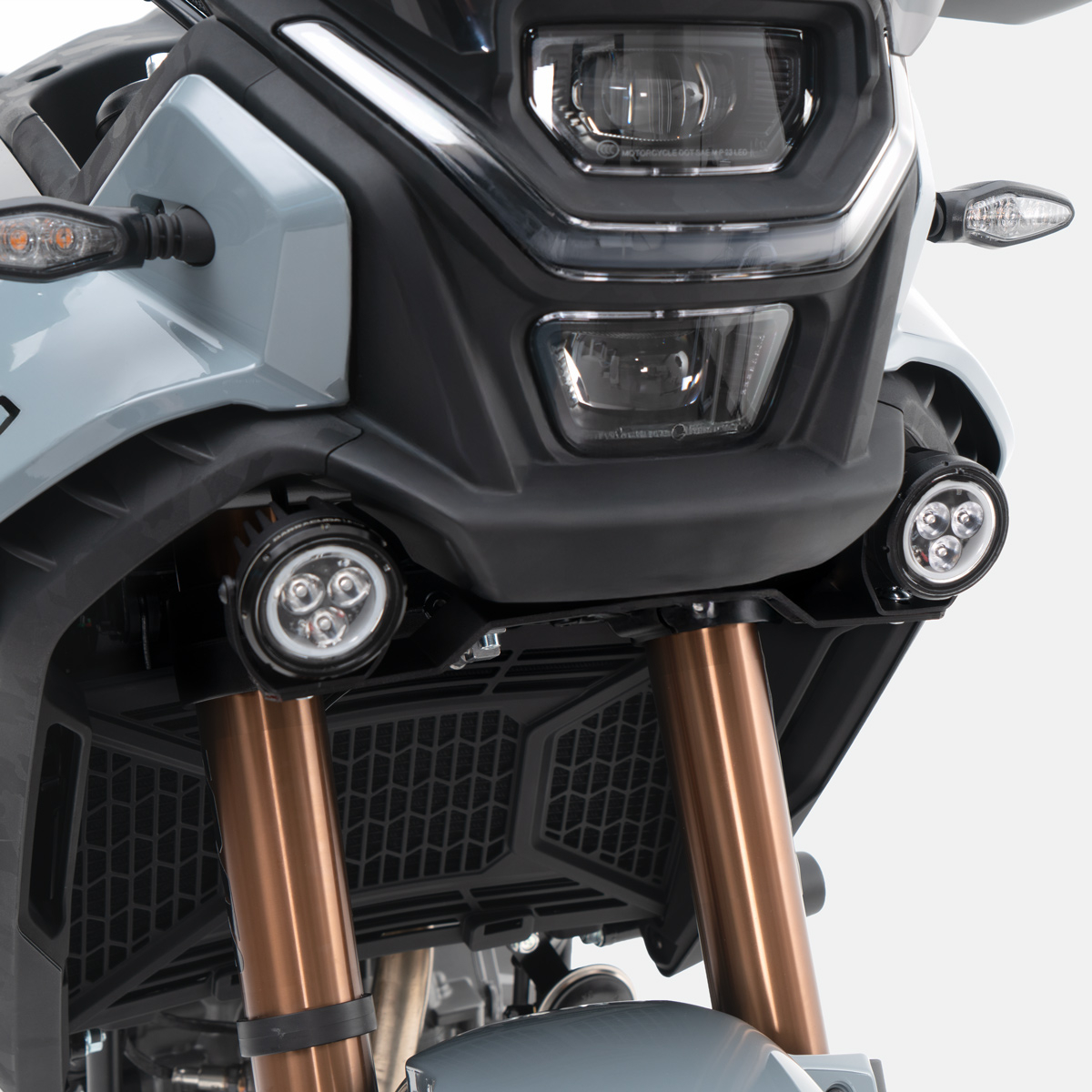 Barracuda EXTRA-LIGHT BRACKET KIT for CFMOTO 450MT 2024-