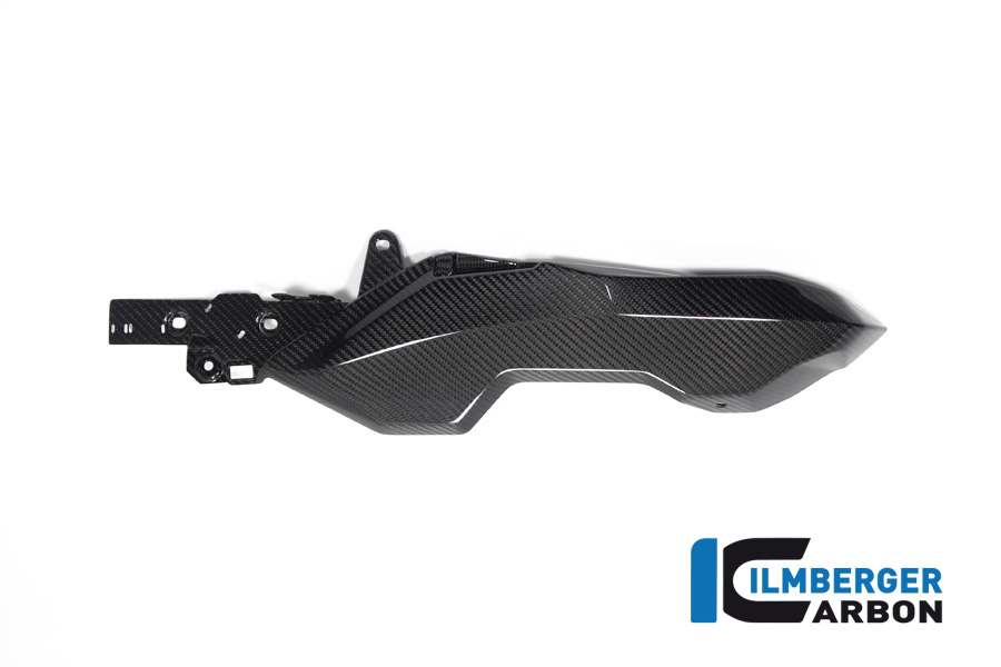 Ilmberger Carbon frame tail fairing left side L/S (closed version), glossy, BMW S1000XR 2020-2023