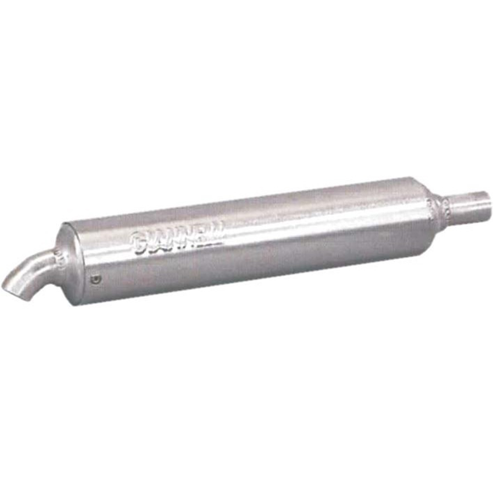 GIANNELLI Universal Exhaust Silencer